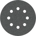 Bosch PRO F355 125 mm slīpēšanas disks ar 8 caurumiem.