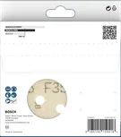 Bosch PRO F355 slīpēšanas disks 125 mm G1200 ar 8 caurumiem.