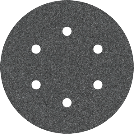 Bosch PRO F355 slīpēšanas disks 150 mm G100 ar 6 caurumiem.