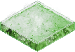 Skābi materiāli