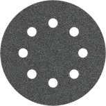Bosch PRO F355 slīpēšanas disks 115 mm G80 ar 8 caurumiem.