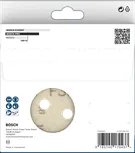 Bosch PRO F355 slīpēšanas disks 115 mm G120 ar 8 caurumiem.
