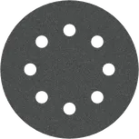 Bosch PRO F355 115 mm slīpēšanas disks ar 8 caurumiem.
