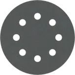 Bosch PRO F355 slīpēšanas disks 115 mm G400 ar 8 caurumiem.