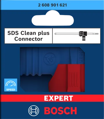 EXPERT SDS Clean plus savienotājs