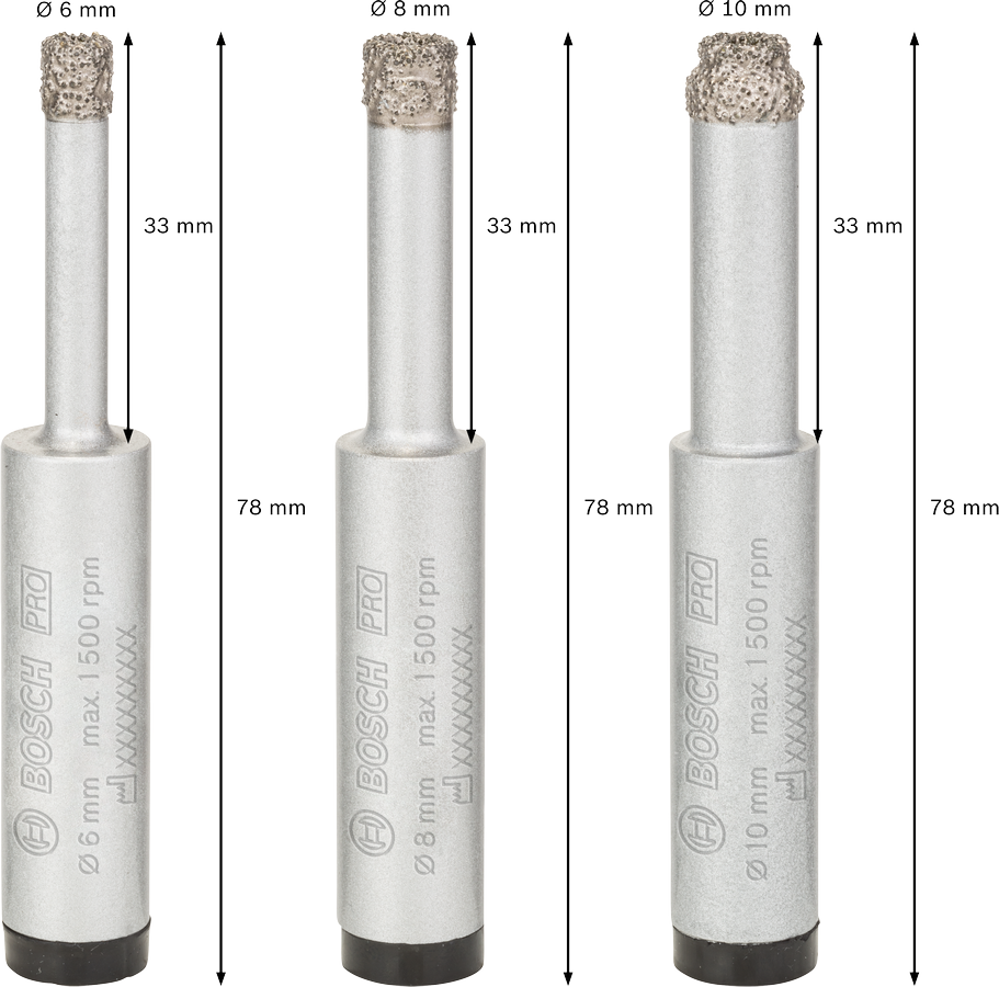 PRO Ceramic dry