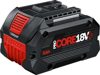 Bosch ProCORE18V+ 8,0 Ah akumulators.