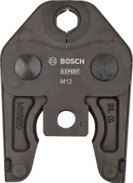 Bosch EXPERT preses žoklis, standarta M12, M kontūrai.