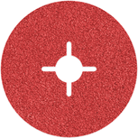 Bosch PRO R780 šķiedru disks 115 mm G50 slīpēšanai.