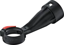 Bosch putekļu nosūkšanas ierīce tīrai urbšanai.