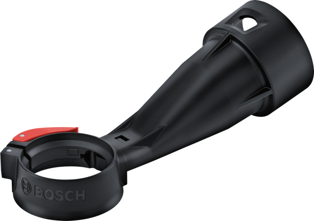 Bosch putekļu nosūkšanas ierīce tīrai urbšanai.