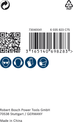 Bosch PRO Q-Lock adapteris 14–30 mm.