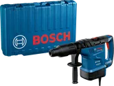 Bosch GBH 6-42 perforators ar koferi.