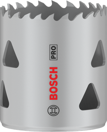 Bosch PRO daudzfunkcionālais caurumzāģis ar 46 mm vītni.