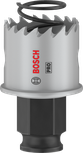 Bosch PRO lokšņu metāla PC Plus caurumzāģis ar diametru 30 mm.