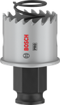Bosch PRO lokšņu metāla PC Plus caurumzāģis 32 mm.