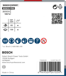 Bosch PRO lokšņu metāla PC Plus caurumzāģis 67 mm.