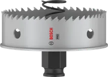 Bosch PRO lokšņu metāla PC Plus caurumzāģis 83 mm.