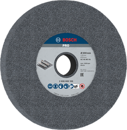 Bosch PRO metāla slīpripa 200 x 25 x 32 mm G46.