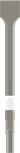 Bosch PRO HEX 19-4C lāpstas kalts, 50 mm griezējmala.