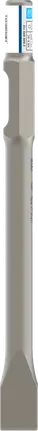 Bosch PRO HEX 30-4C plakanais kalts 35 x 400 mm.