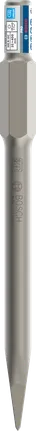 Bosch PRO HEX 30-4C plakanais kalts 35 x 400 mm.