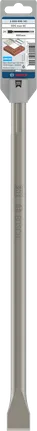 Bosch PRO SDS max-4C plakanais kalts 25 × 400 mm.
