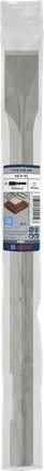 Bosch PRO HEX 19-4C plakanais kalts 25 × 300 mm.