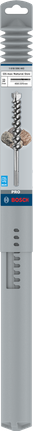 Bosch PRO SDS max-9 dabīgā akmens urbis 32 mm.