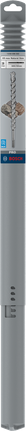 Bosch PRO SDS max-9 dabīgā akmens urbis 28 x 600 x 720 mm.