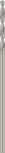 Bosch PRO Metal HSS-G spirālveida urbis 1,1 mm.