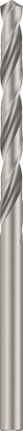 Bosch PRO metāla HSS-G spirālveida urbis 3,9 mm.