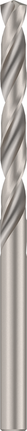 Bosch PRO Metal HSS-G spirālveida urbis metālam.