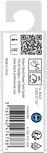 Bosch PRO metāla HSS-G spirālveida urbis 1,8 mm iepakojums.