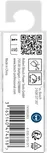 Bosch PRO metāla HSS-G spirālveida urbis 2,3 mm iepakojums.