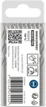 Bosch PRO Metal HSS-G spirālurbju komplekts 4,3 mm, 10 gabali.