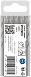 Bosch PRO Metal HSS-G spirālurbju komplekts 4,9 mm.