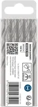 Bosch PRO Metal HSS-G spirālveida urbji 6,1 mm iepakojumā.