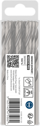 Bosch PRO Metal HSS-G spirālurbju komplekts 7,4 mm.