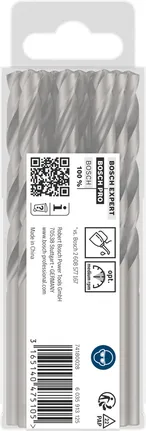 Bosch PRO Metal HSS-G spirālurbju komplekts 7,7 mm.