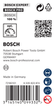 Bosch PRO Wood HSS uzstādīšanas urbis 22 x 400 mm.