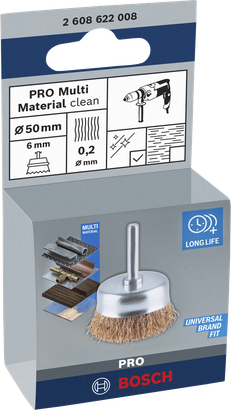 PRO Multi Material clean