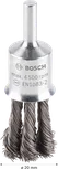 Bosch PRO Metal bieza gala birste ar taisnu kātu.