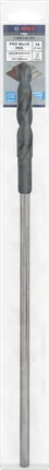 Bosch PRO Wood HSS uzstādīšanas urbis 16 x 400 mm.