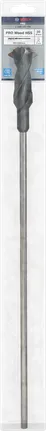 Bosch PRO Wood HSS montāžas urbis 30 x 600 mm.