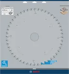Bosch PRO Construct Wood ripzāģa asmens 500 mm.