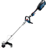 Bosch GRT 18V-40 akumulatora zāles trimmeris.