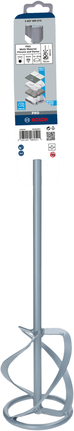 Bosch 120 mm daudzmateriālu maisītājs.