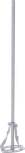 Bosch PRO Multi Material 65 mm šķidruma maisītāja grozs.