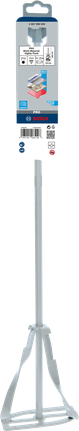 Bosch 120 mm daudzfunkcionālais maisītājs.